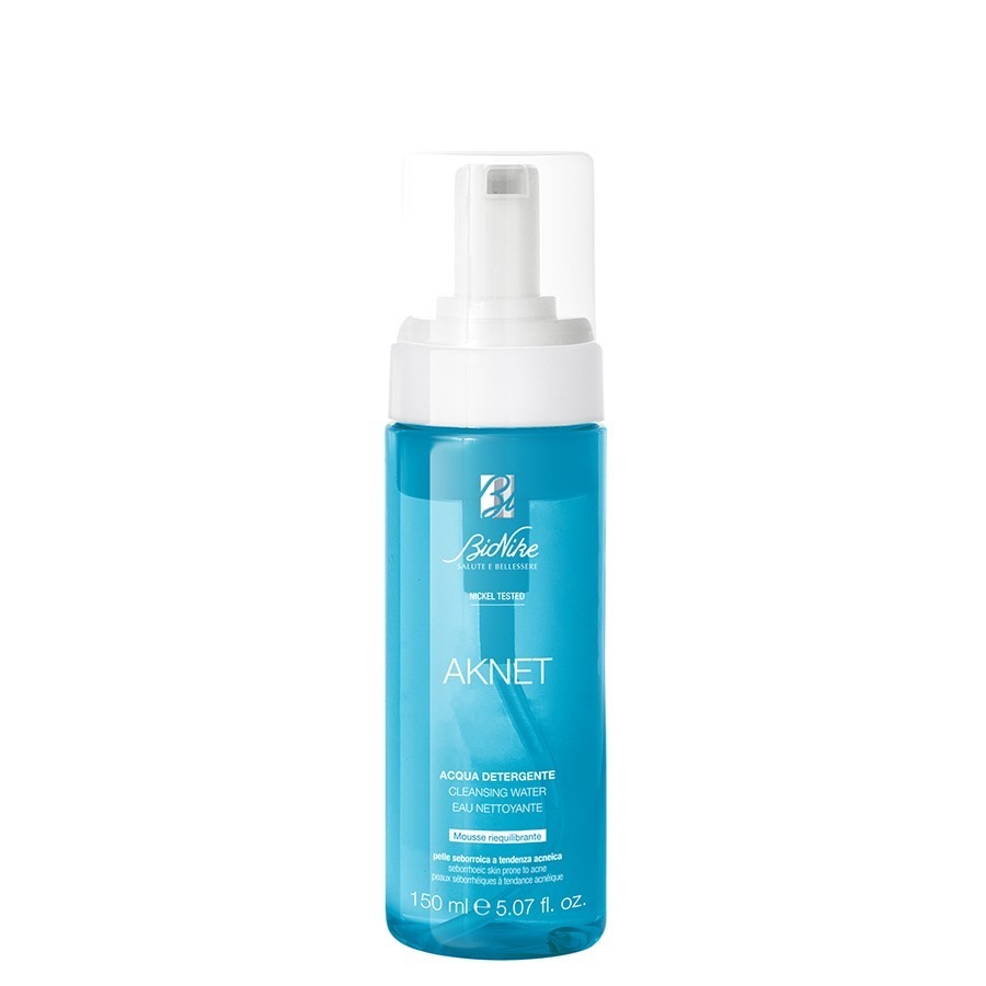 Bionike Aknet Acqua Detergente Riequilibrante 150ml