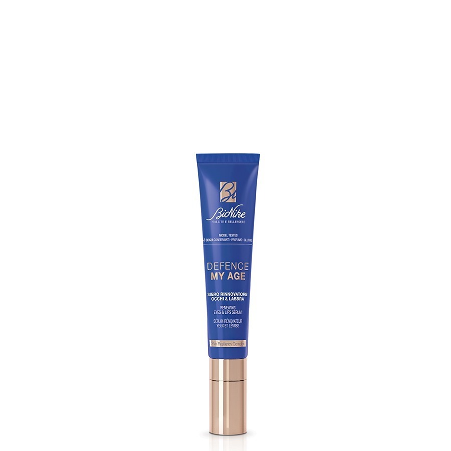 Bionike Defence My Age Siero Rinnovatore Occhi e Labbra 15ml