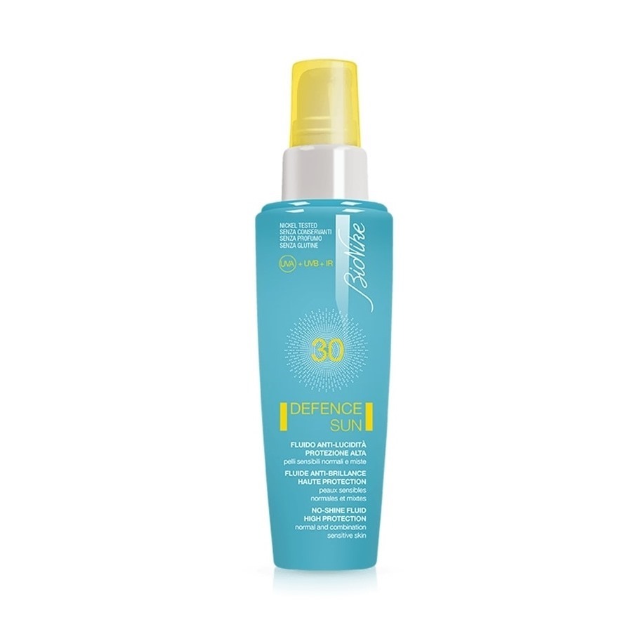 Bionike Defence Sun Fluido Anti Lucidità SPF30 50ml