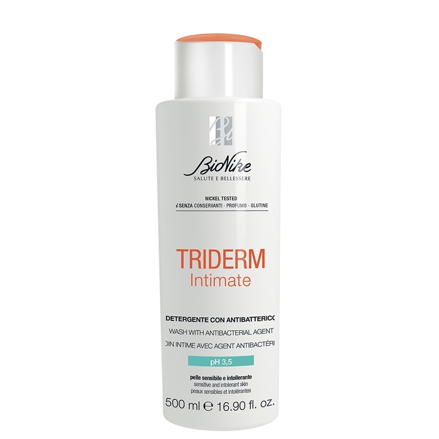 BioNike Triderm Intimate Antibatterico 500ml