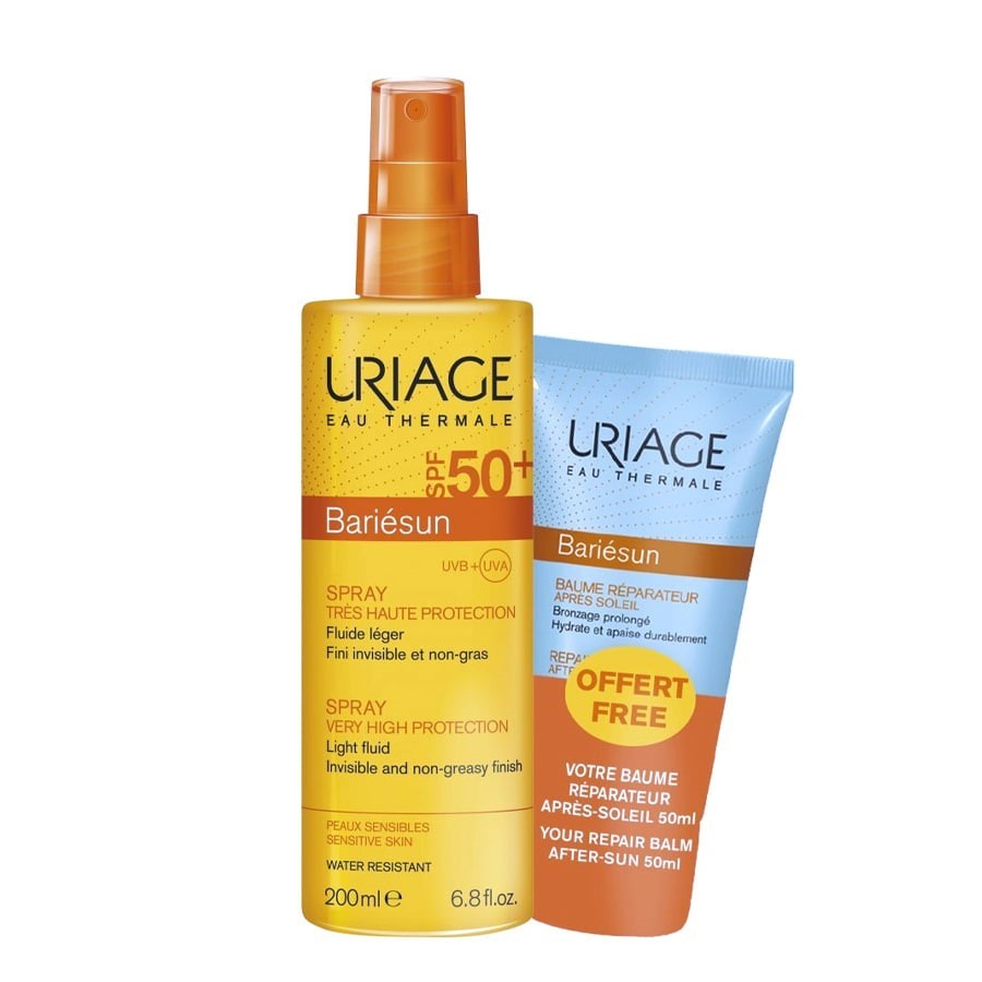 Uriage Bariesun Protezione Spray SPF50+ con Doposole PROMOZIONE