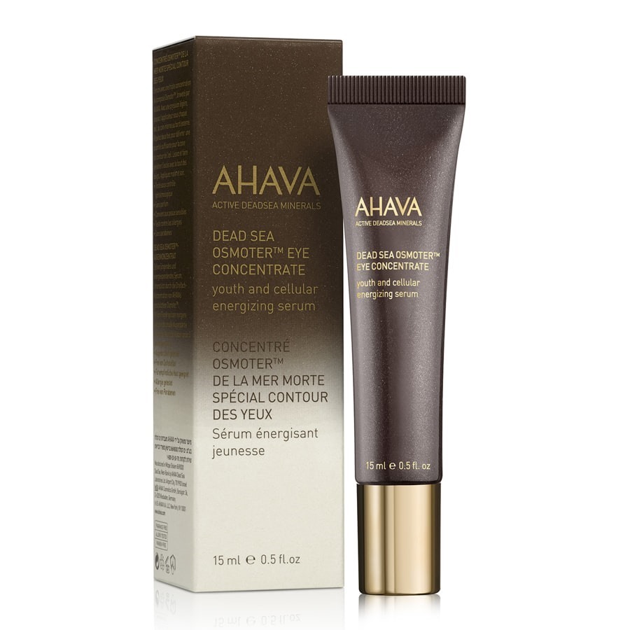 Ahava Dead Sea Osmoter Eye Concentrate 15ml