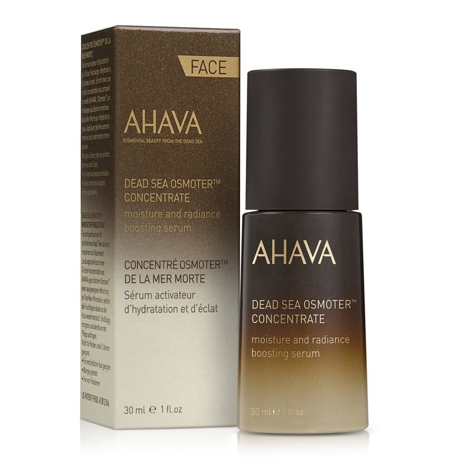 Ahava Dead Sea Osmoter Siero Concentrato Illuminate Viso 30ml