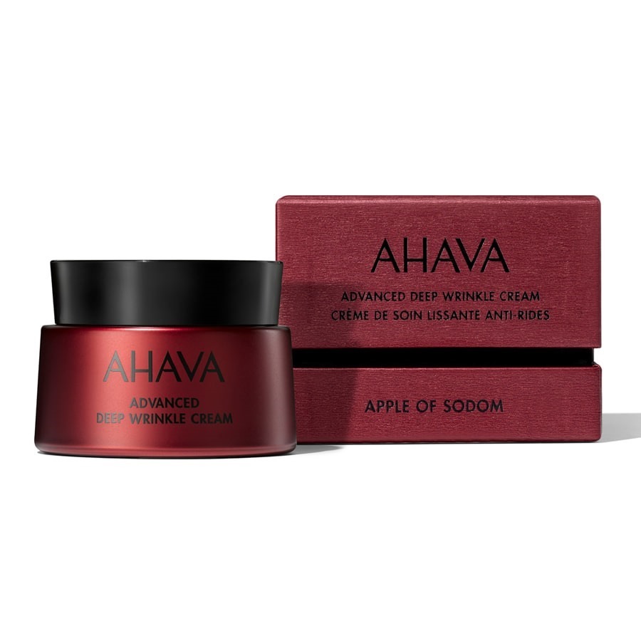 Ahava Crema Viso Antirughe Avanzata Profonda 50ml