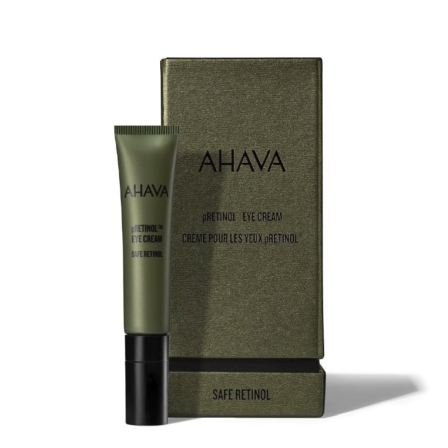 Ahava Safe Pretinol Crema Occhi 15ml