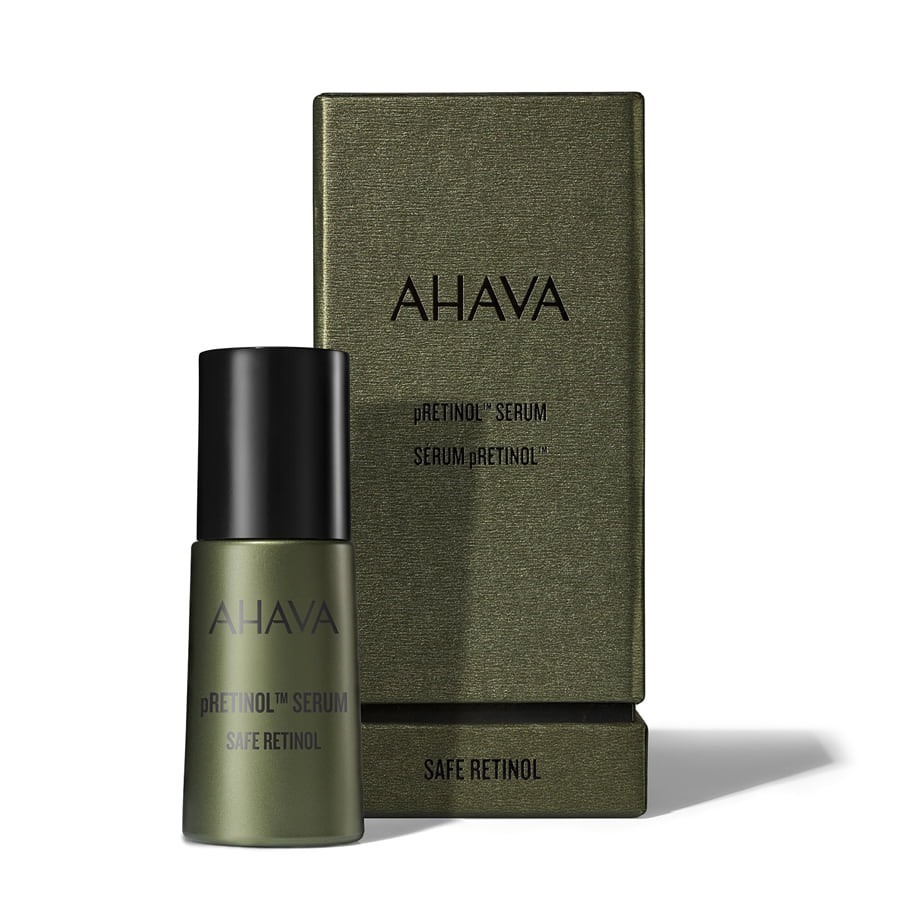 Ahava Safe Pretinol Serum Siero Viso Antirughe 30ml