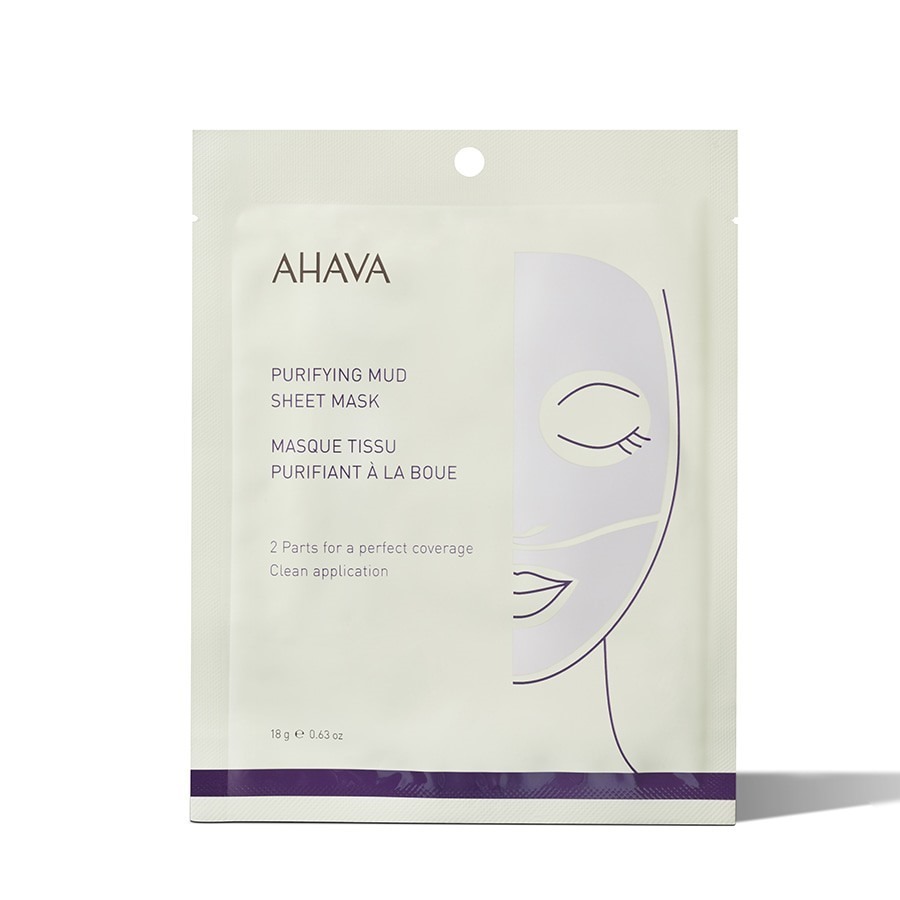 Ahava Maschera Viso Purificante