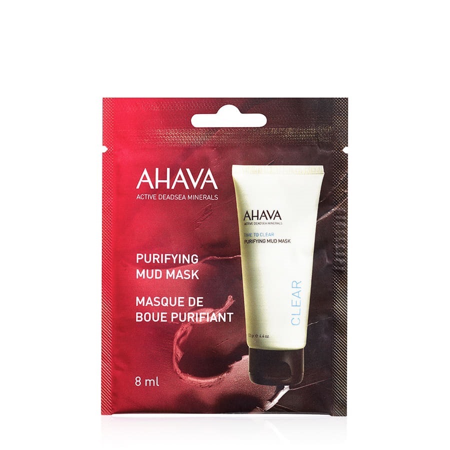 Ahava Maschera Purificante Viso 8ML