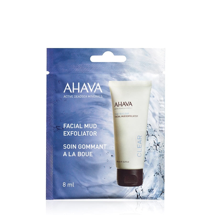 Ahava Maschera Al Fango Minerale 8ML