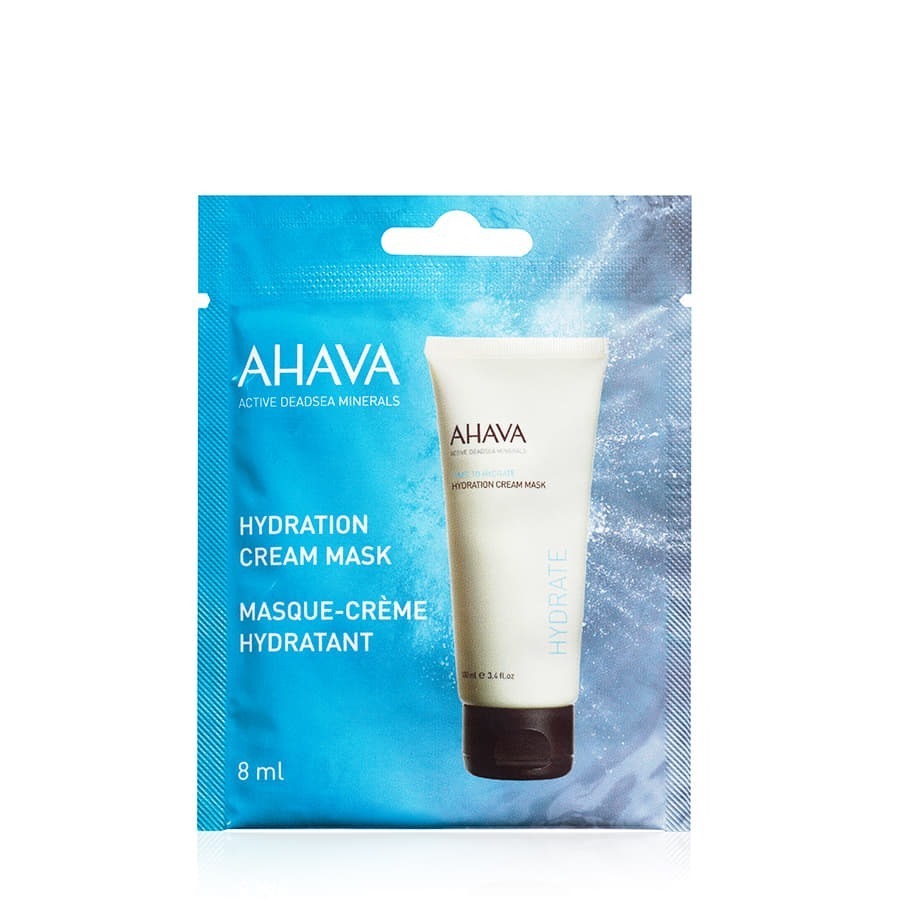 Ahava Maschera Viso Crema Idratazione 8ML