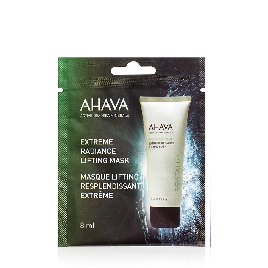 Ahava Maschera Lifting Luminosità Estrema 8ML