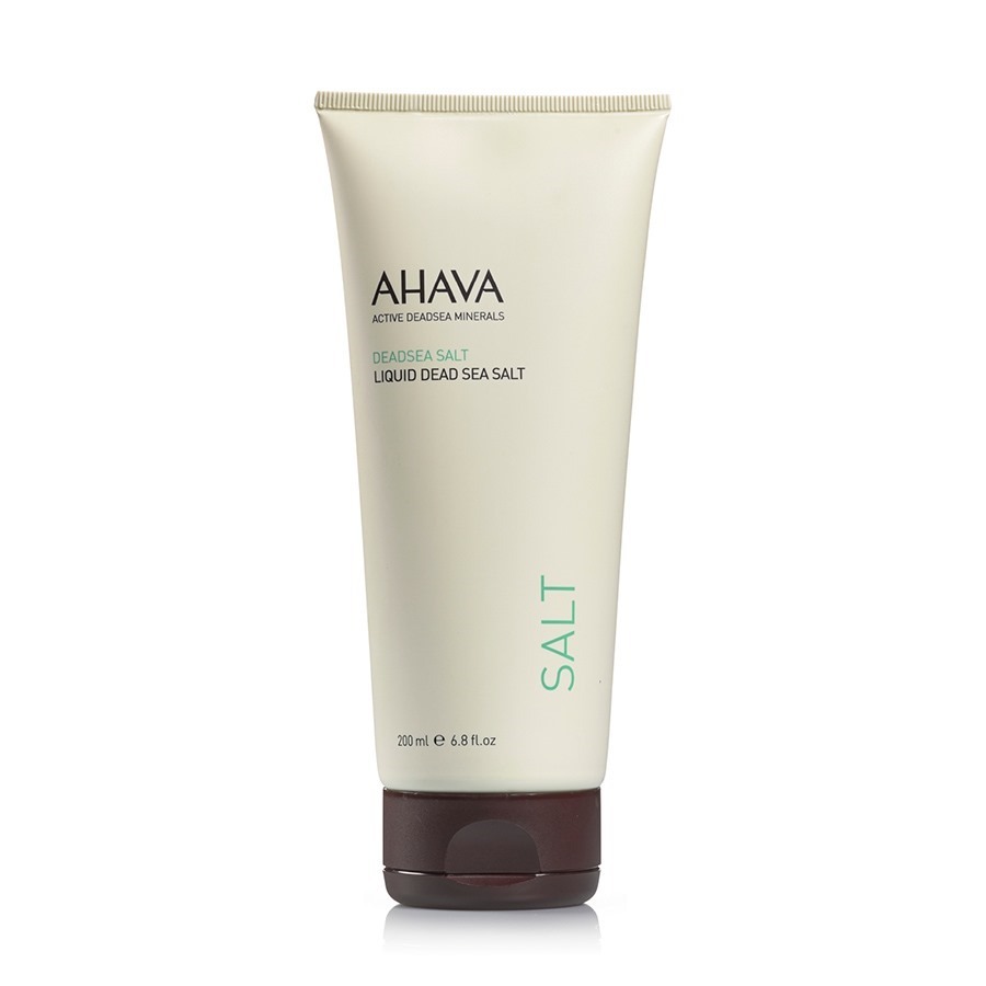 Ahava Sale Liquido Mar Morto 200ml