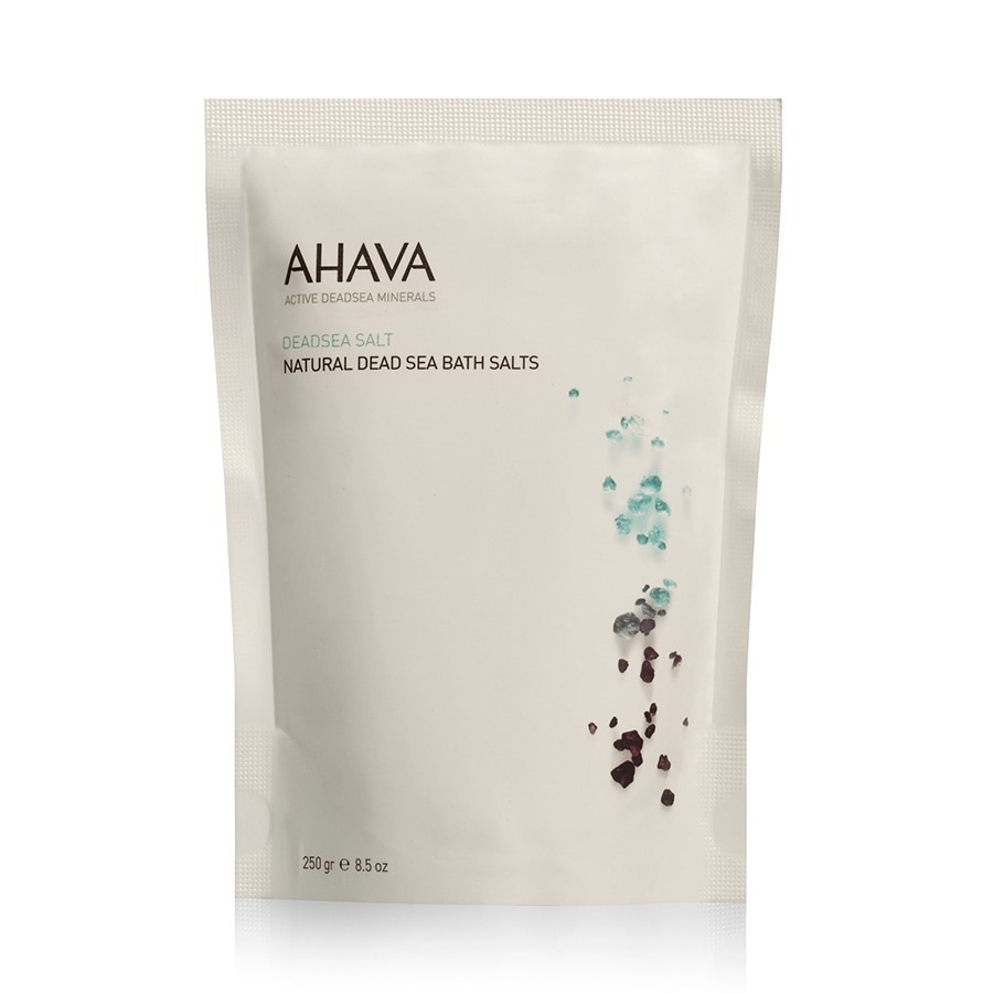 Ahava Natural Dead Sea Bath Salt 250gr