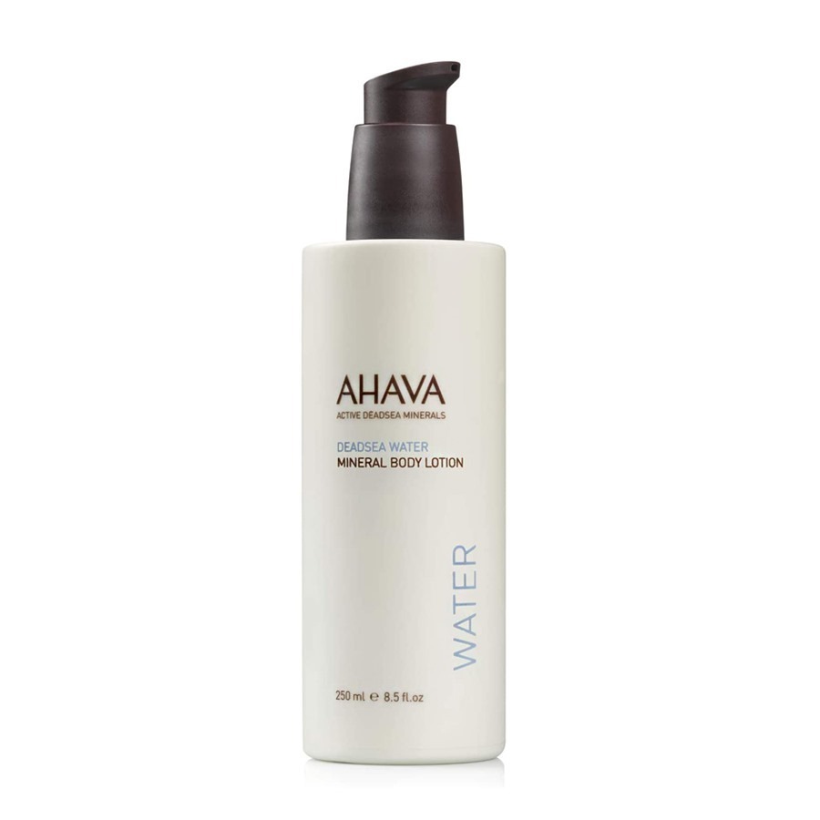 Ahava Deadsea Water Mineral Body Lotion Lozione Idratante Corpo 250ml
