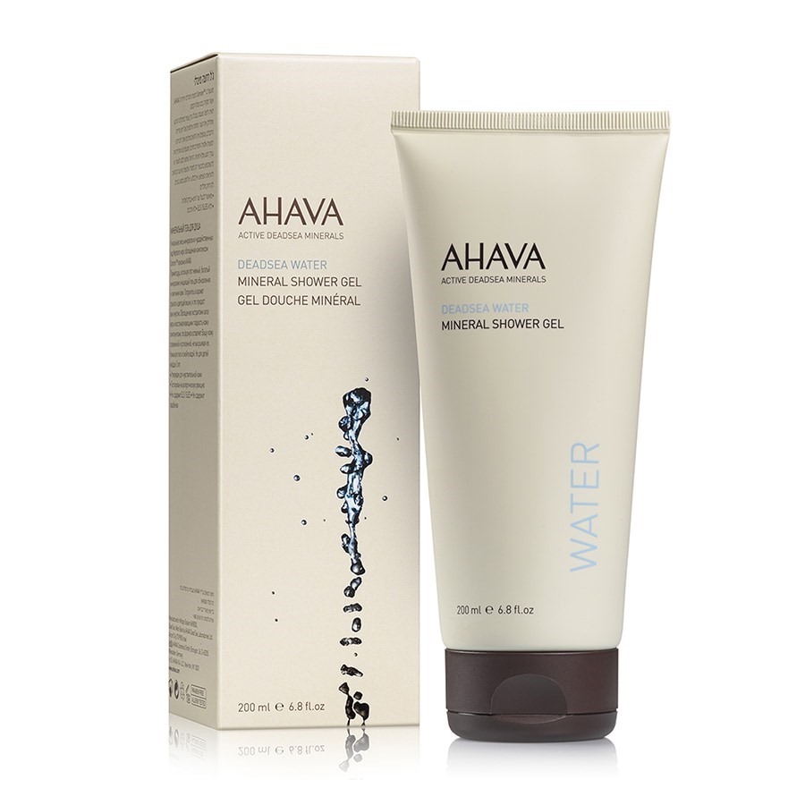 Ahava Gel Doccia Minerale 200ml