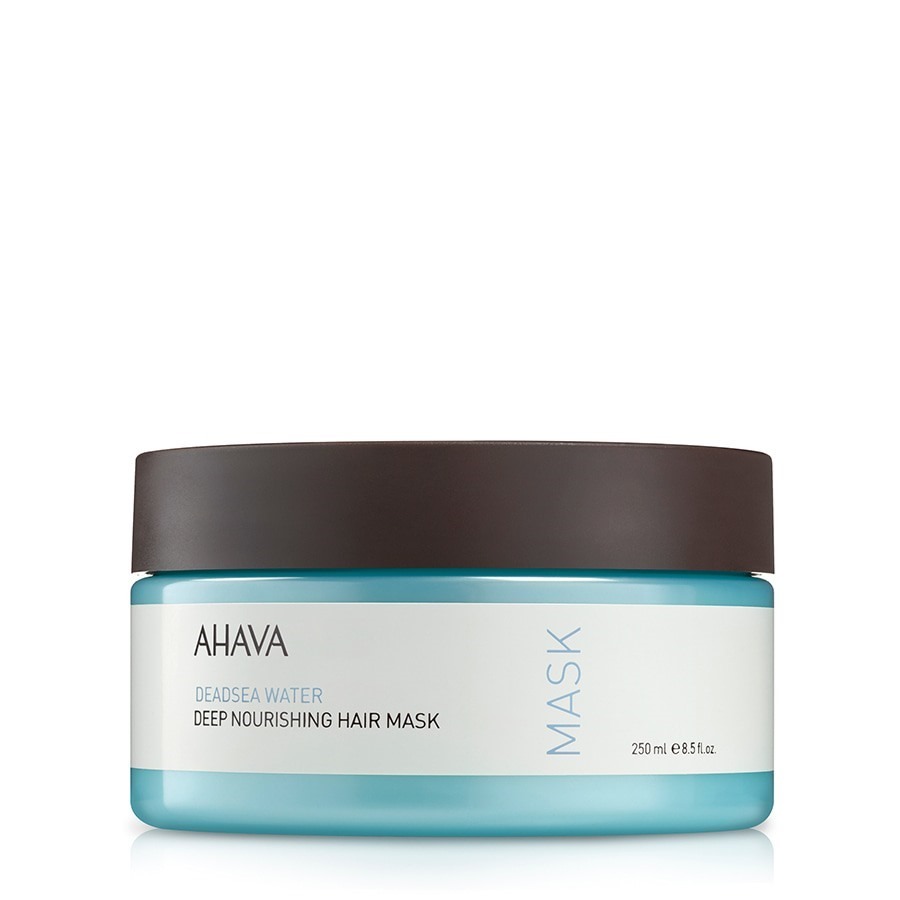 Ahava Deadsea Water Deep Nourishing Hair Mask 250ml