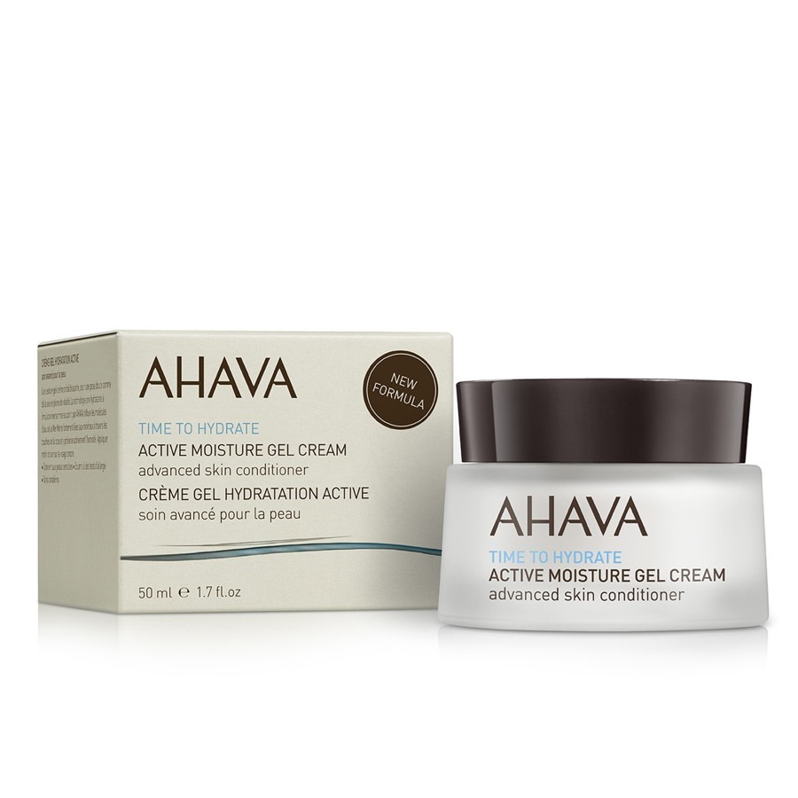 Ahava Crema Gel Idratante Attiva 50ml