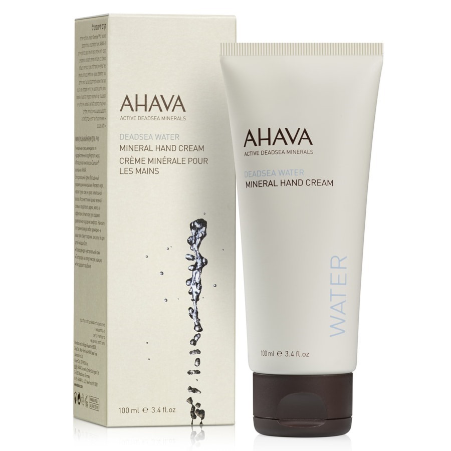 Ahava Deadsea Water Mineral Hand Cream 100ml