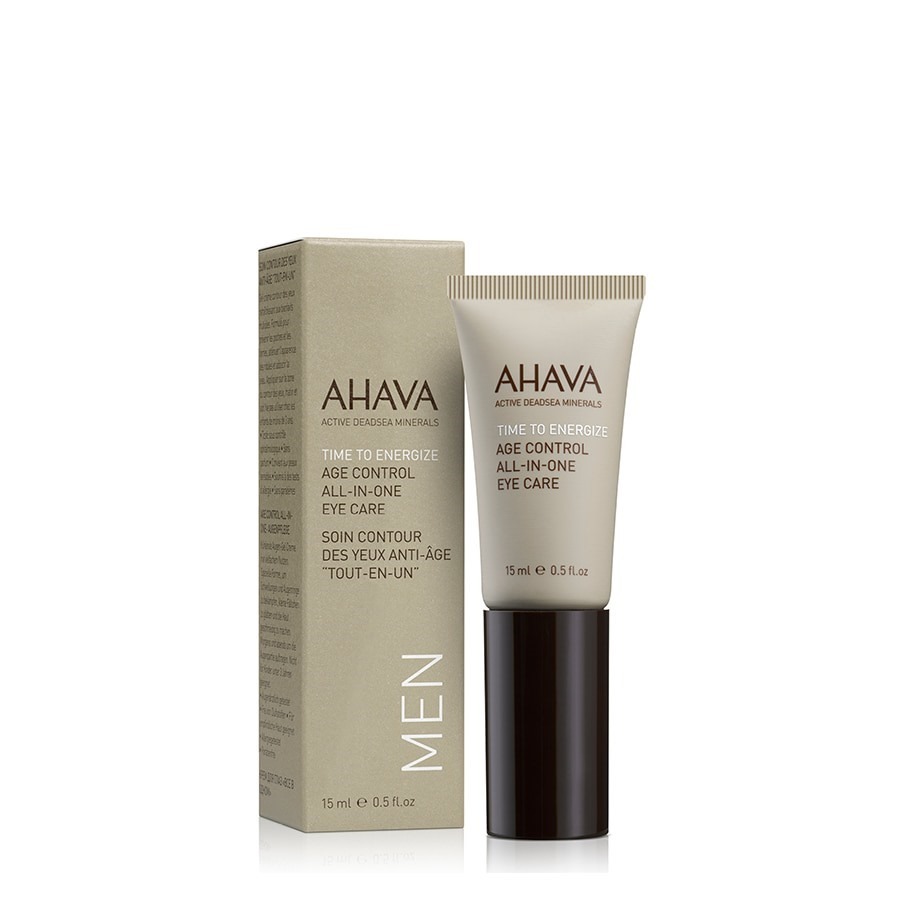Ahava Men Age Control Crema Contorno Occhi 15ml