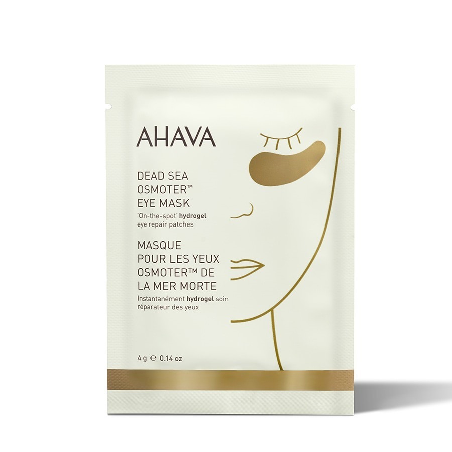 Ahava Maschera Idratante Occhi 4G