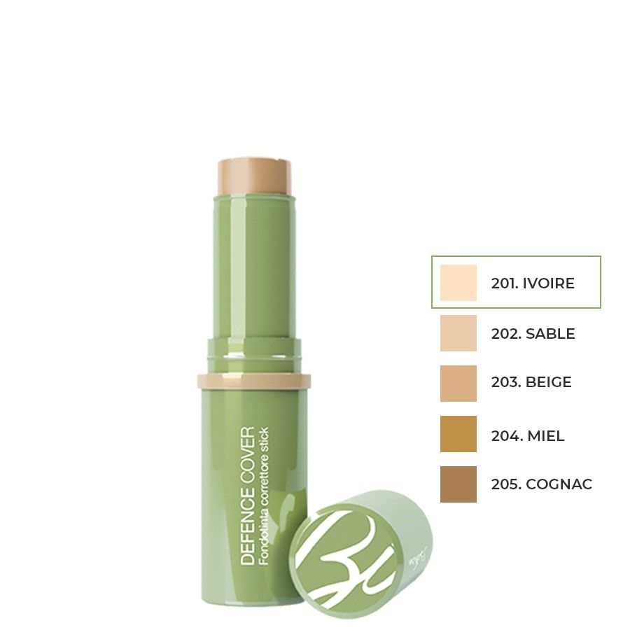 Bionike Defence Cover Stick 201 Ivoire 10gr