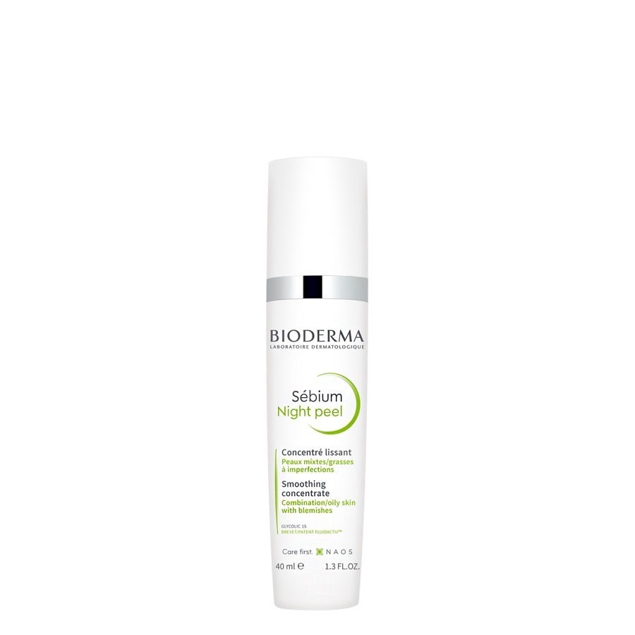 Bioderma Sebium Night Peel 40ml