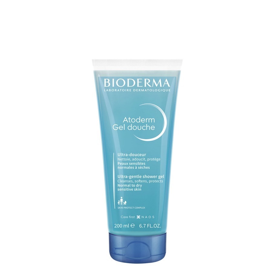 Bioderma Atoderm Gel Douche 200ml