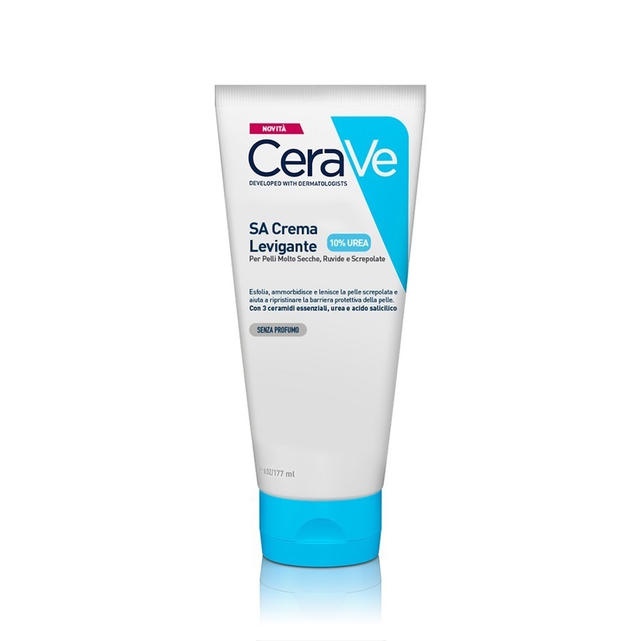 CeraVe SA Crema Levigante 10% Urea 177ML