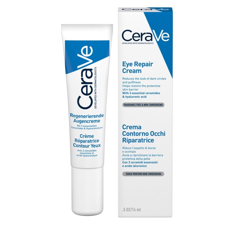 CeraVe Crema Contorno Occhi Riparatrice 15ml