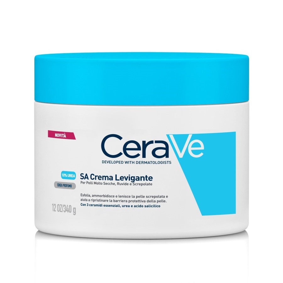 CeraVe SA Crema Levigante 340gr