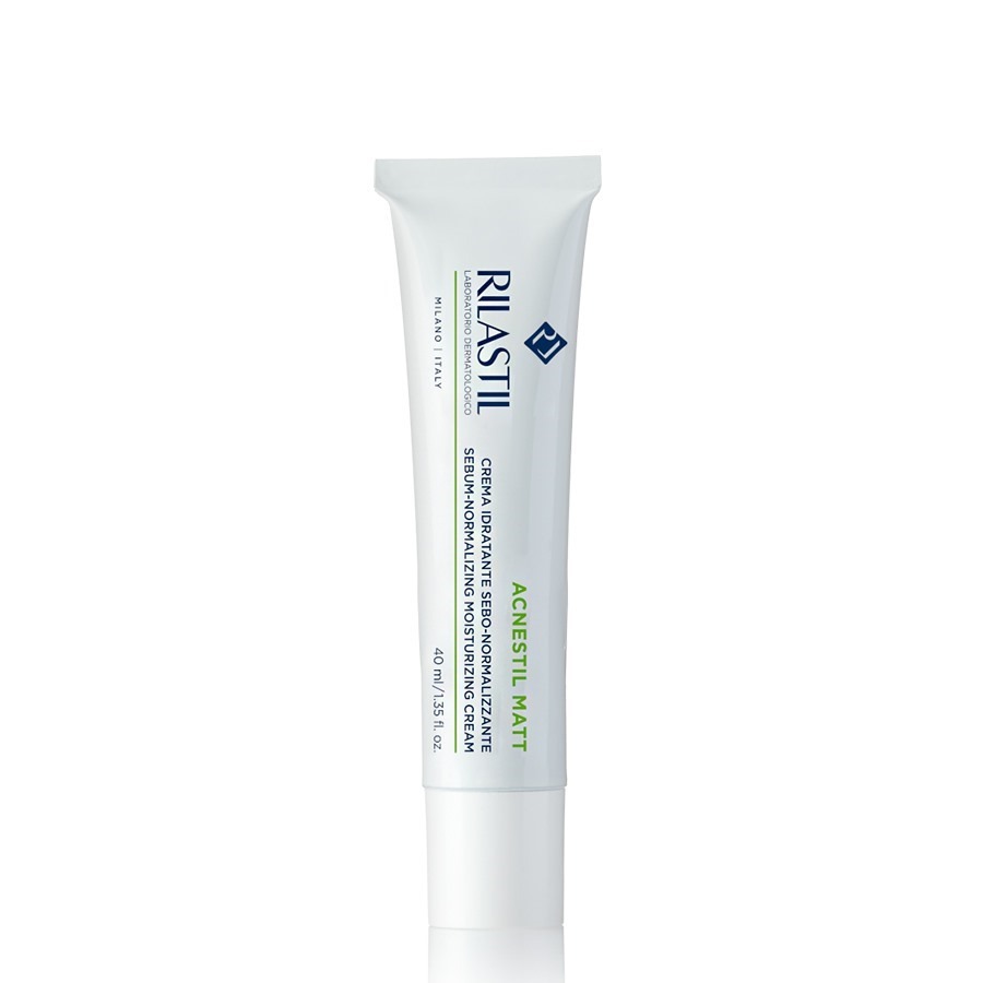 Rilastil Acnestil Matt Attiva Crema Idratante 40ml