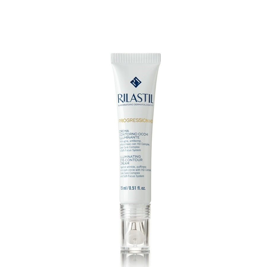 Rilastil Progression HD Crema Contorno Occhi Illuminante 15ml