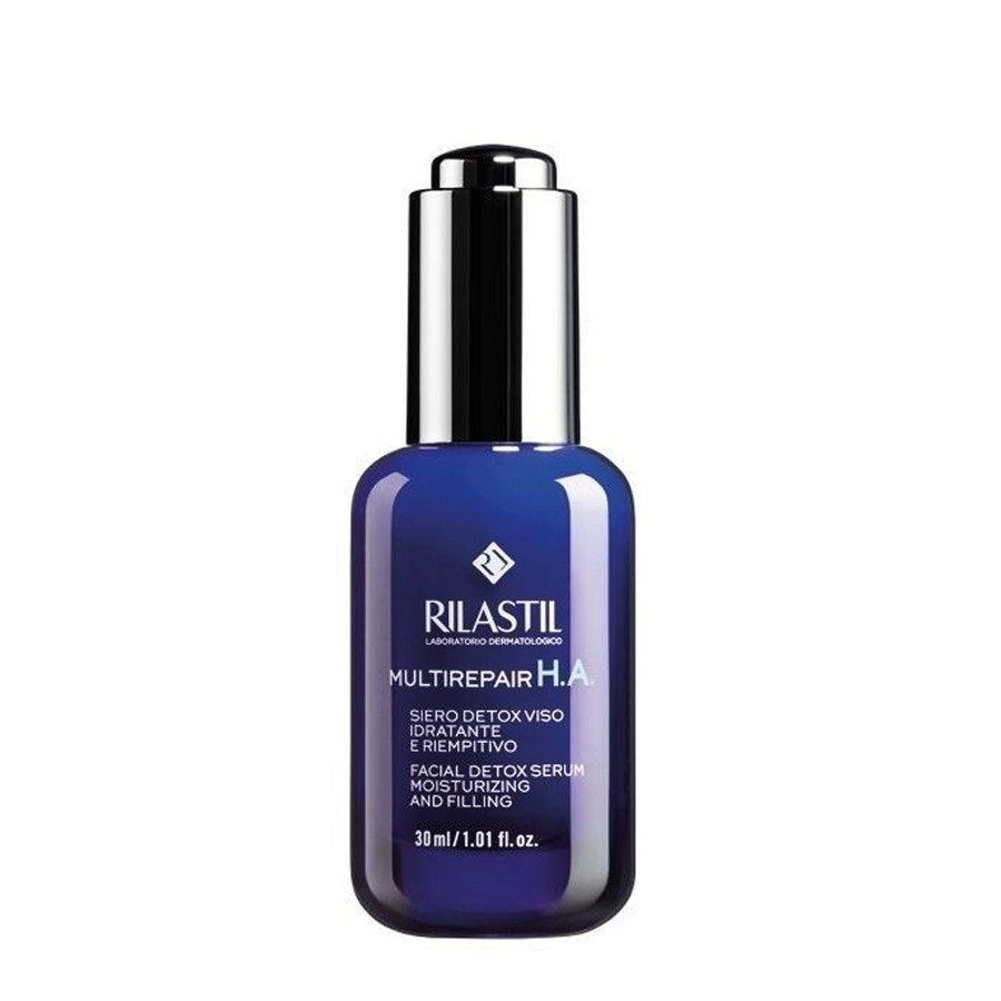 Rilastil Multirepair H.A. Siero Detox Viso 30ml