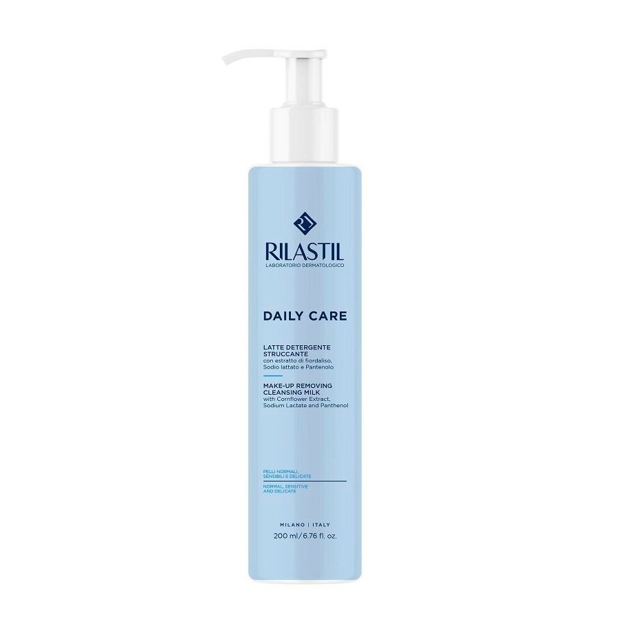 Rilastil Daily Care Latte Detergente 200ml