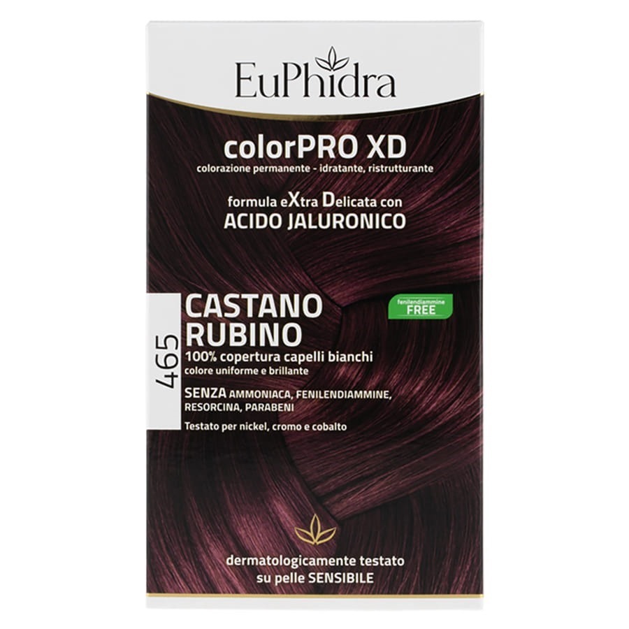 Euphidra ColorPro XD 465 Castano Rubino