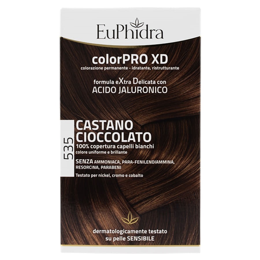 Euphidra ColorPro XD 535 Castano Cioccolato