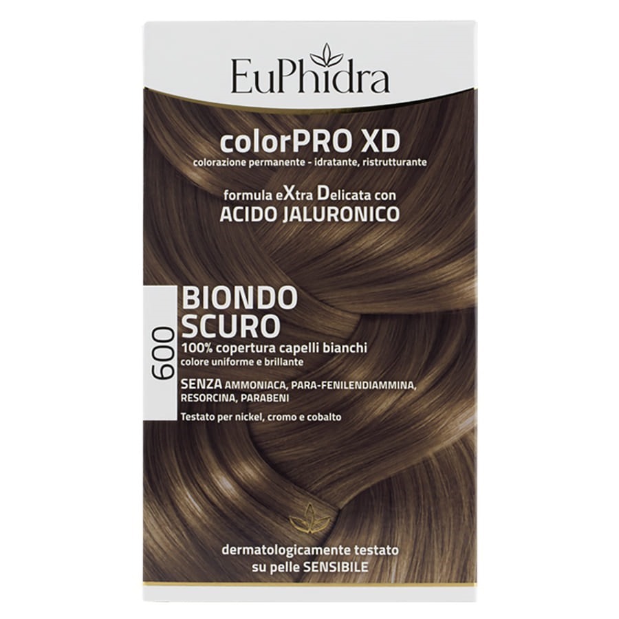 Euphidra ColorPro XD 600 Biondo Scuro