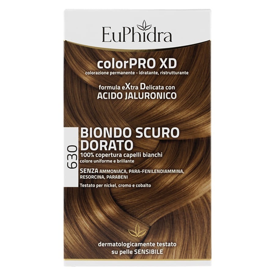 Euphidra ColorPro XD 630 Biondo Scuro Dorato