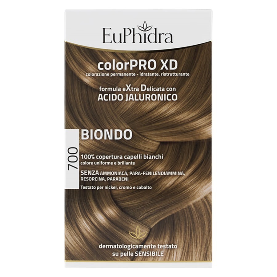 Euphidra ColorPro XD 700 Biondo