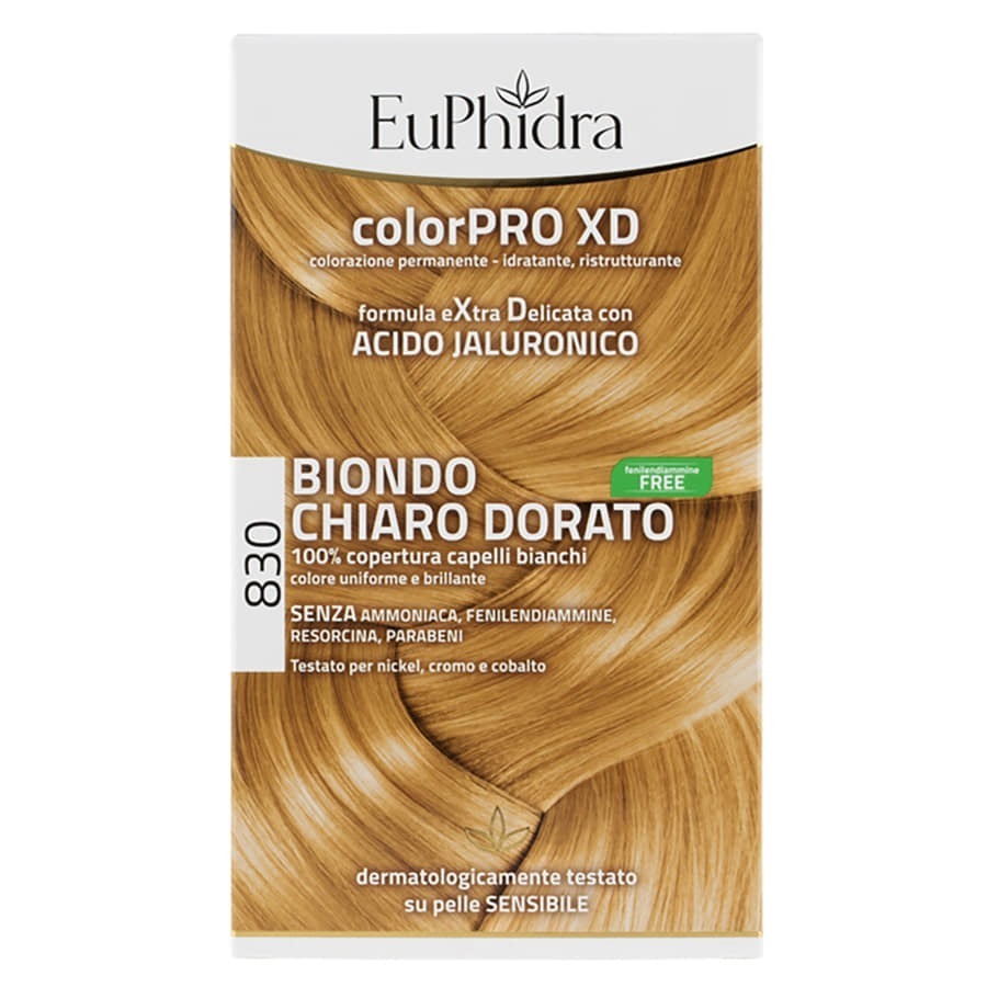 Euphidra ColorPro XD 830 Biondo Chiaro Dorato