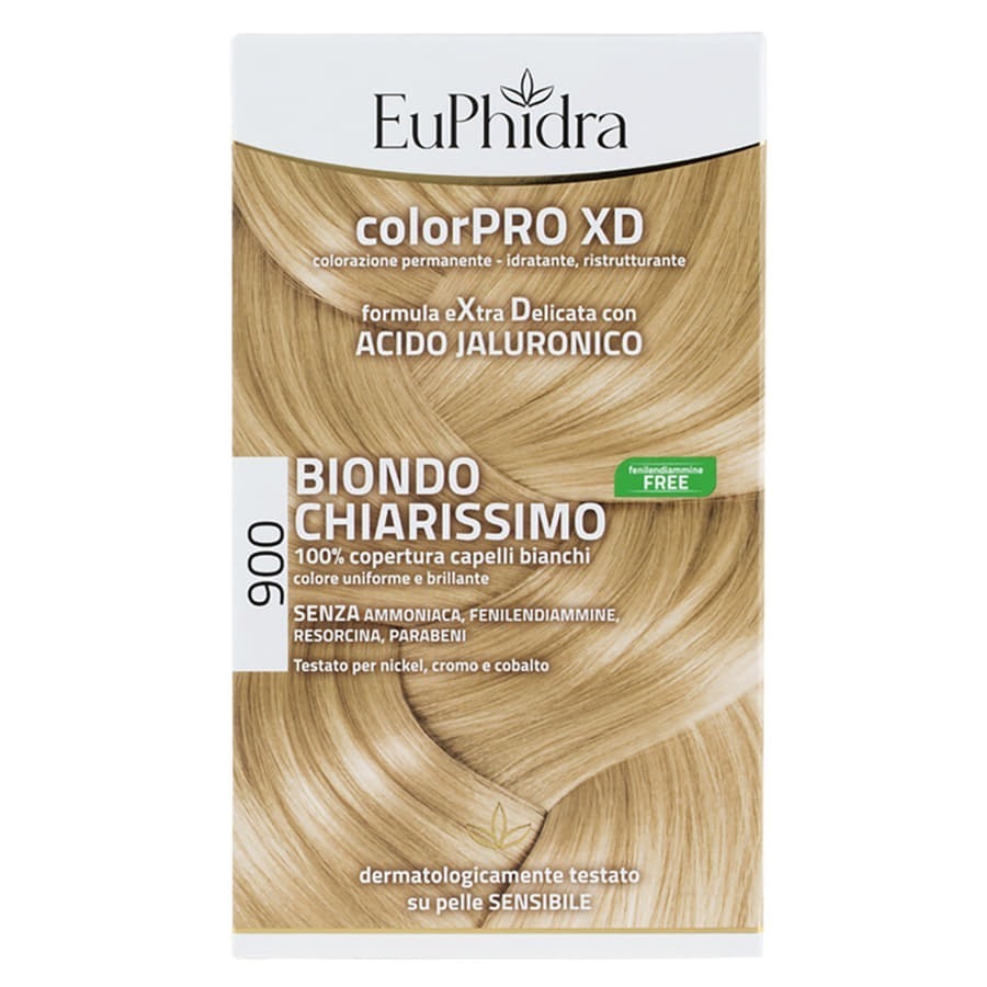 Euphidra ColorPro XD 900 Biondo Chiarissimo