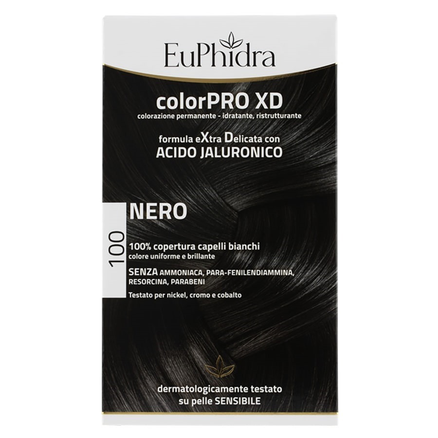 Euphidra ColorPro XD 100 Nero