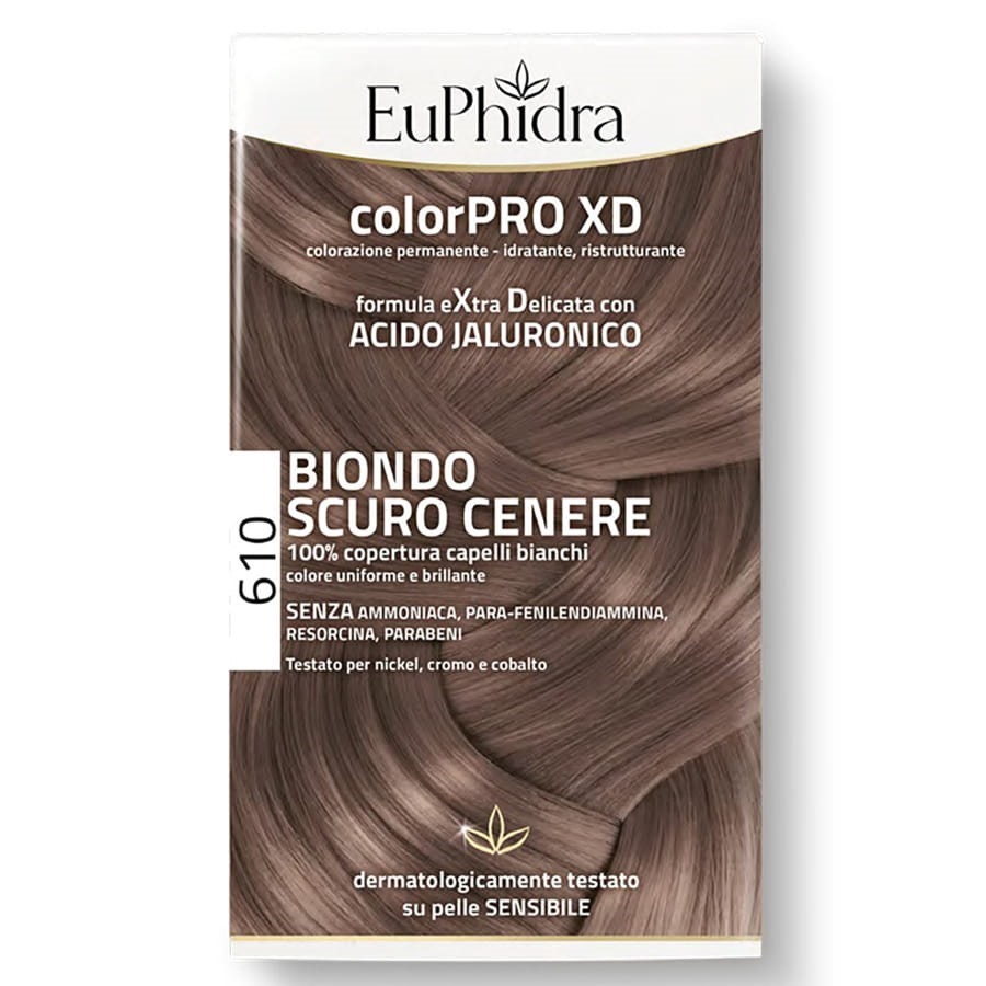 Euphidra ColorPro XD 610 Biondo Scuro Cenere