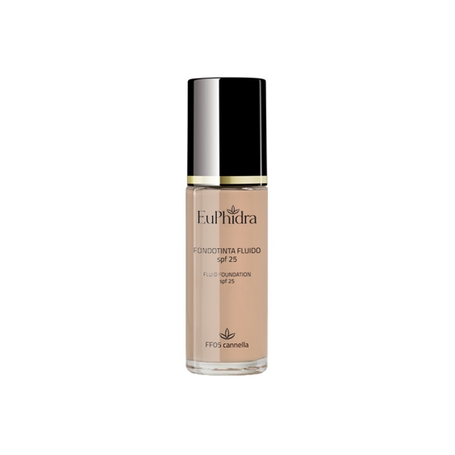 Euphidra Fondotinta Fluido FF05 Cannella 30ml