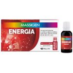 Massigen Energia 10 Flaconcini da 25ml gusto amarena