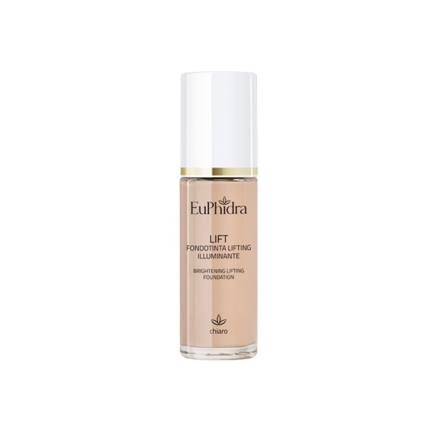 Euphidra Lift Fondotinta Lifting Illuminante Chiaro 30ml