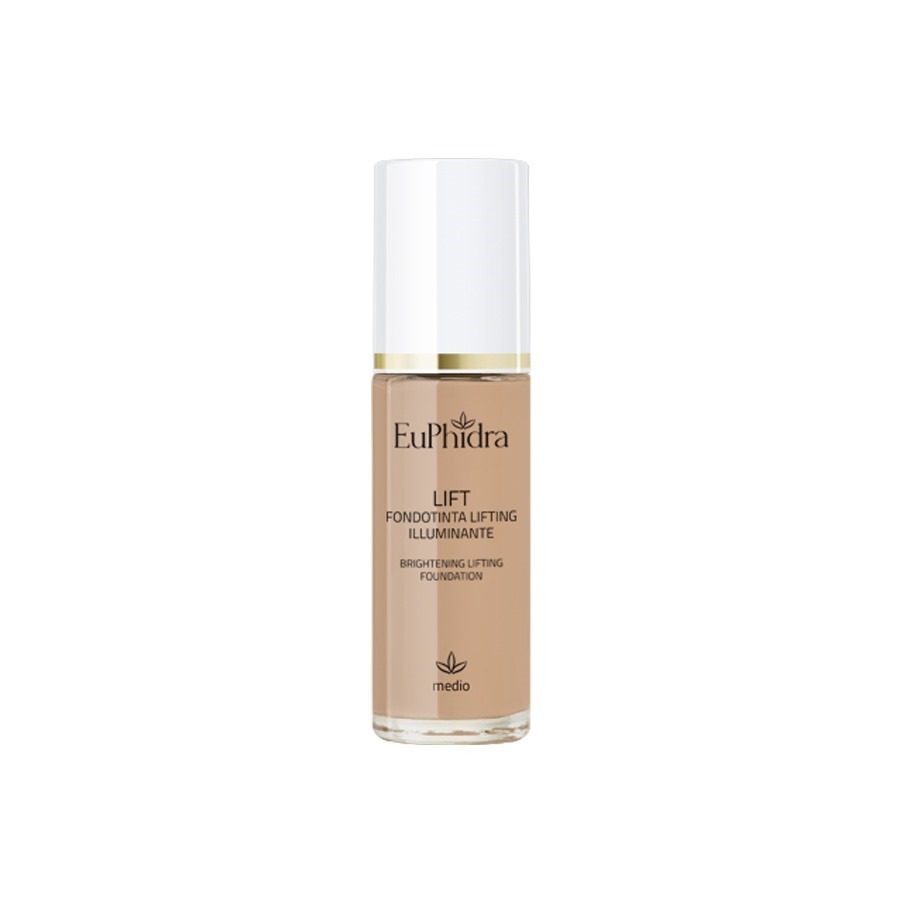 Euphidra Lift Fondotinta Lifting Illuminante Medio 30ml