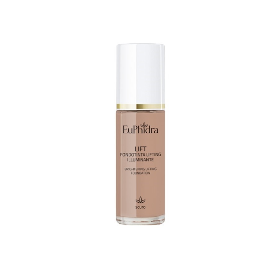 Euphidra Lift Fondotinta Lifting Illuminante Scuro 30ml
