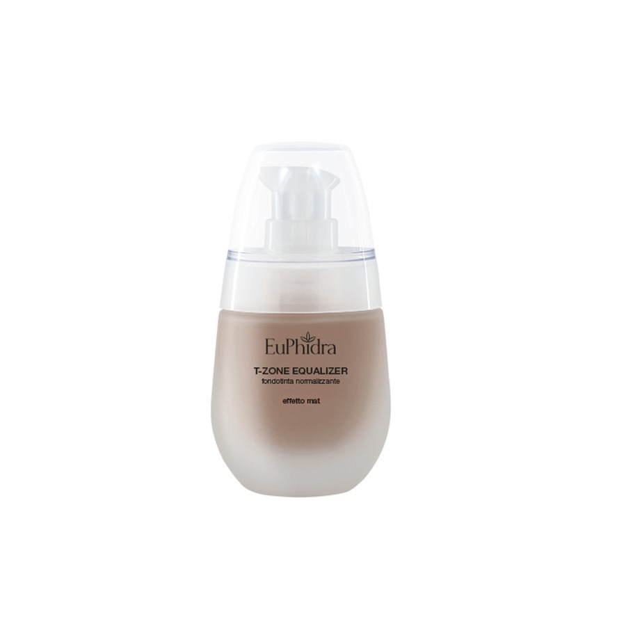 Euphidra T-Zone Equalizer Fondotinta Normalizzante Ambra 30ml
