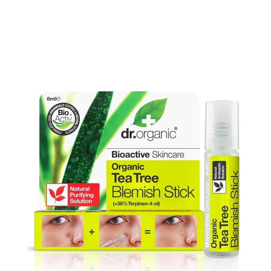 Dr. Oganic Tea Tree Blemish Stick 8ML